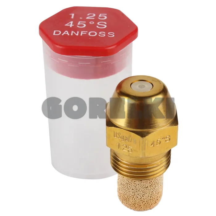 Форсунка Danfoss 1.25GPH, 45S