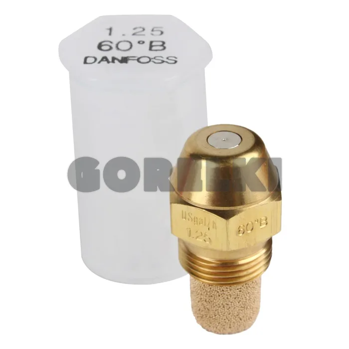 Форсунка Danfoss 1.25GPH, 60B