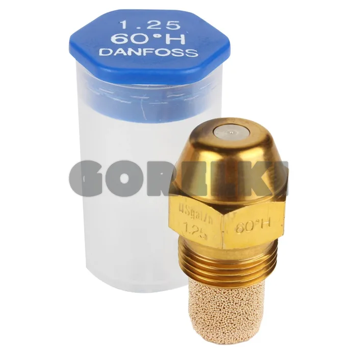 Форсунка Danfoss 1.25GPH, 60H