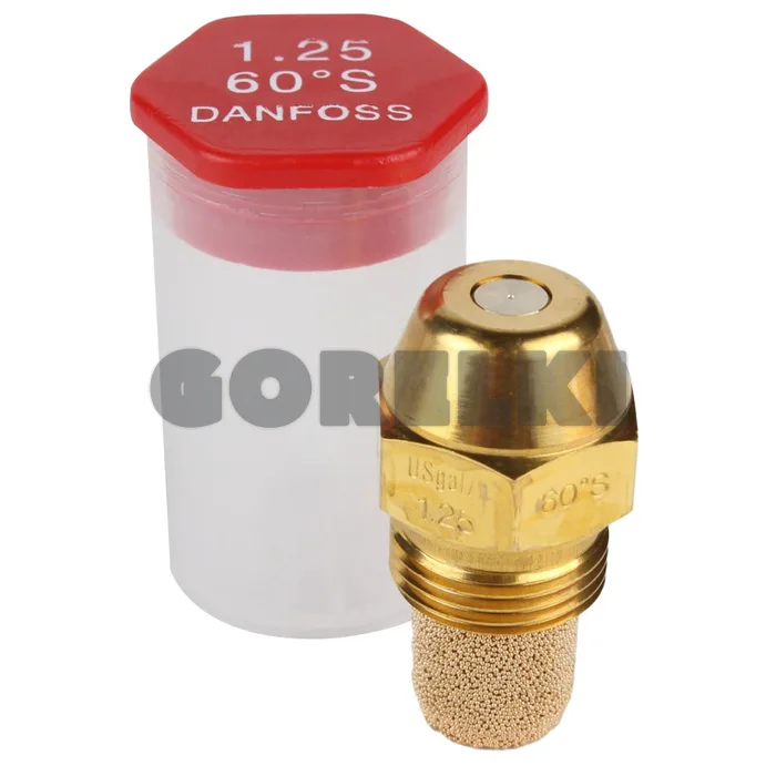 Форсунка Danfoss 1.25GPH, 60S