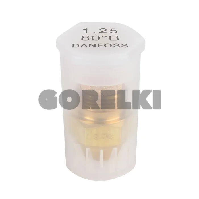 Форсунка Danfoss 1.25GPH, 80B