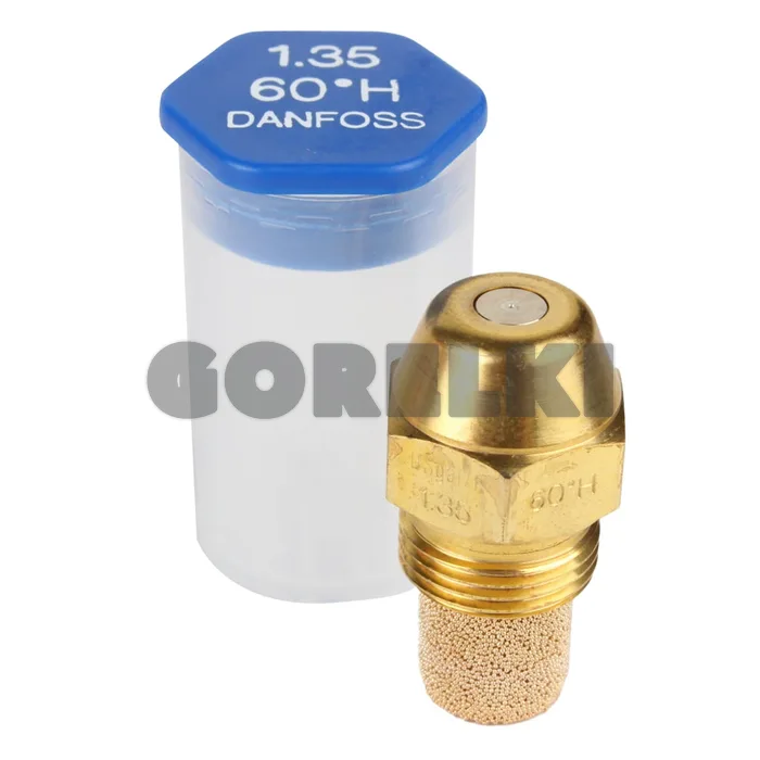 Форсунка Danfoss 1.35GPH, 60H