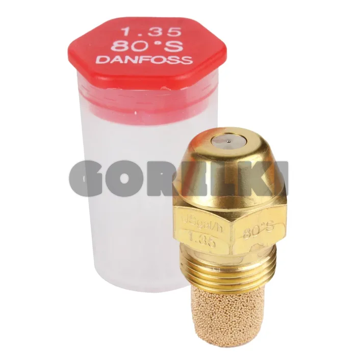 Форсунка Danfoss 1.35GPH, 80S