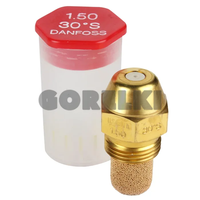 Форсунка Danfoss 1.50GPH, 30S
