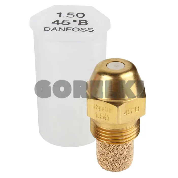 Форсунка Danfoss 1.50GPH, 45B
