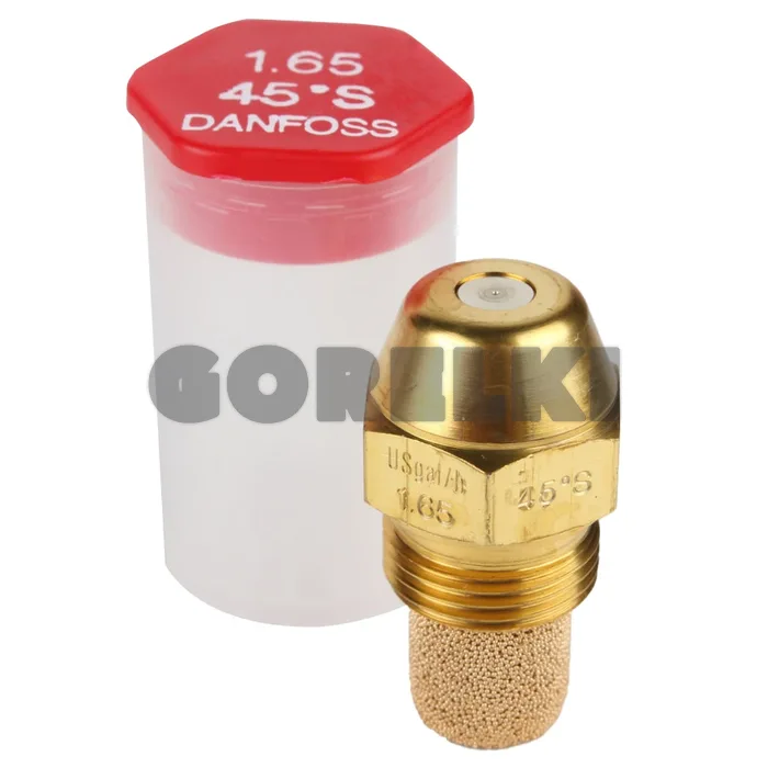 Форсунка Danfoss 1.65GPH, 45S