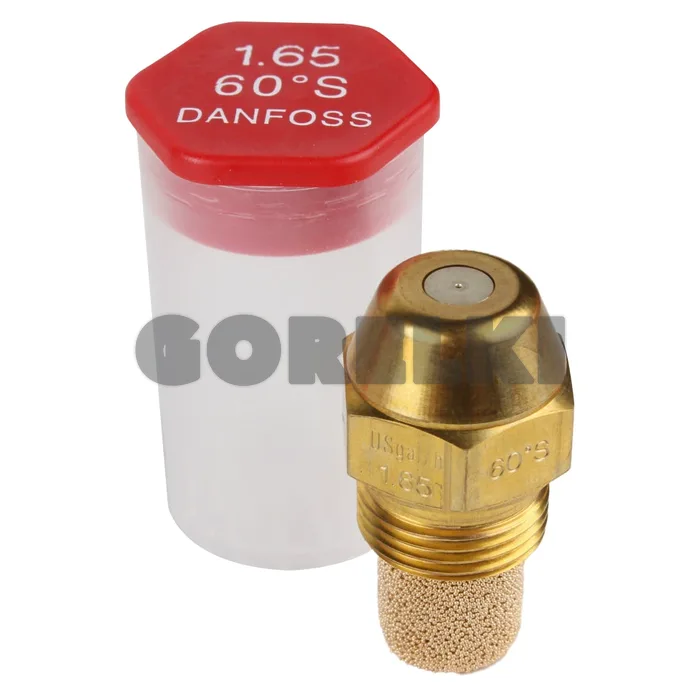 Форсунка Danfoss 1.65GPH, 60S