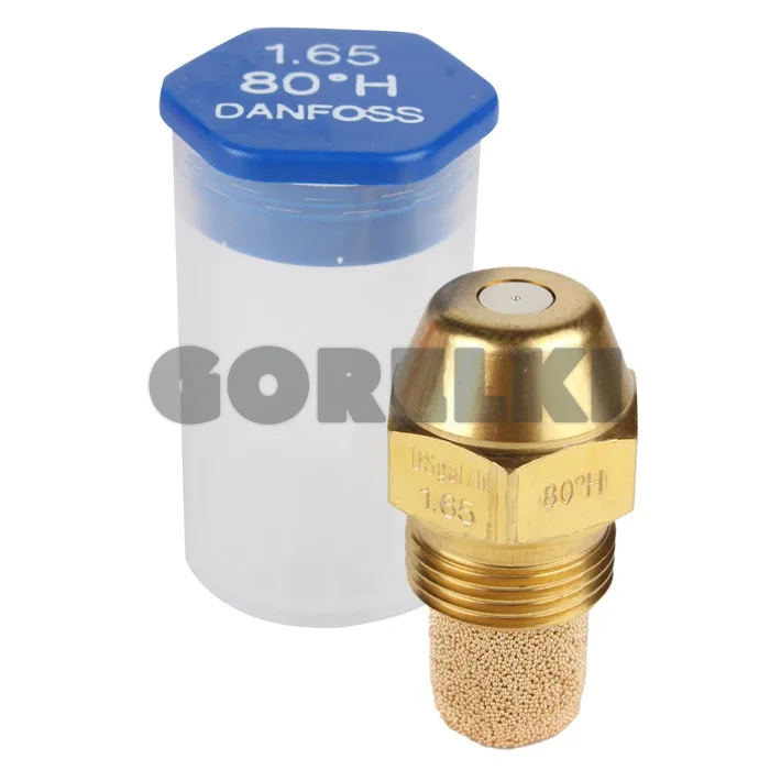 Форсунка Danfoss 1.65GPH, 80H