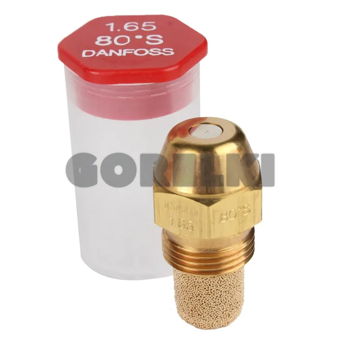 Форсунка Danfoss 1.65GPH, 80S