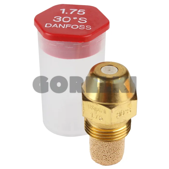 Форсунка Danfoss 1.75GPH, 30S