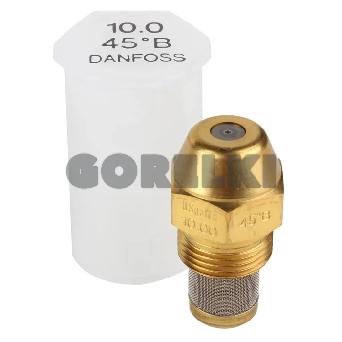 Форсунка Danfoss 10.00GPH, 45B
