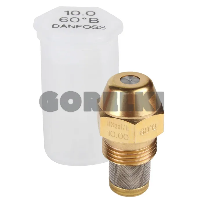 Форсунка Danfoss 10.00GPH, 60B