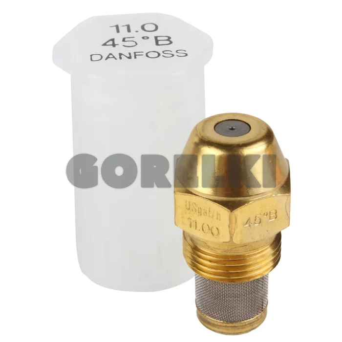 Форсунка Danfoss 11.00GPH, 45B