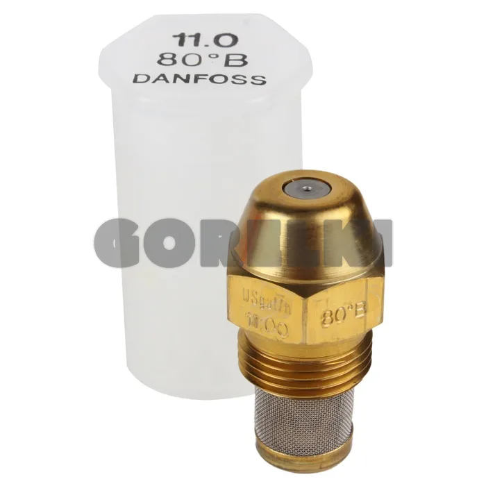 Форсунка Danfoss 11.00GPH, 80B