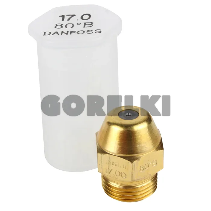 Форсунка Danfoss 17.00GPH, 80B