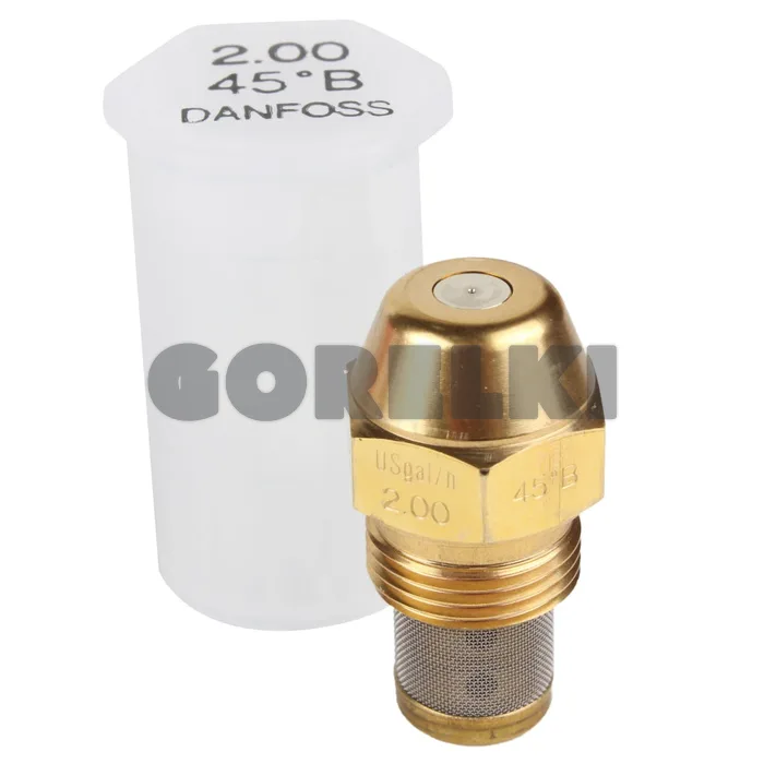 Форсунка Danfoss 2.00GPH, 45B