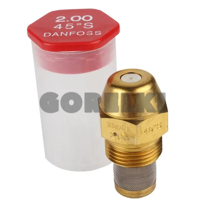 Форсунка Danfoss 2.00GPH, 45S