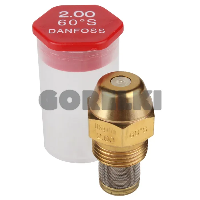 Форсунка Danfoss 2.00GPH, 60S