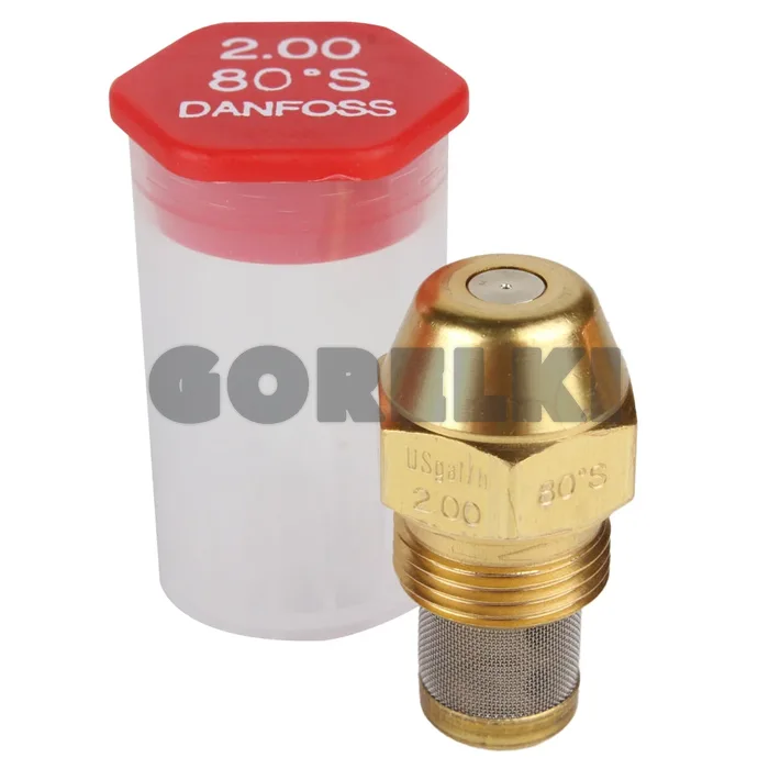Форсунка Danfoss 2.00GPH, 80S
