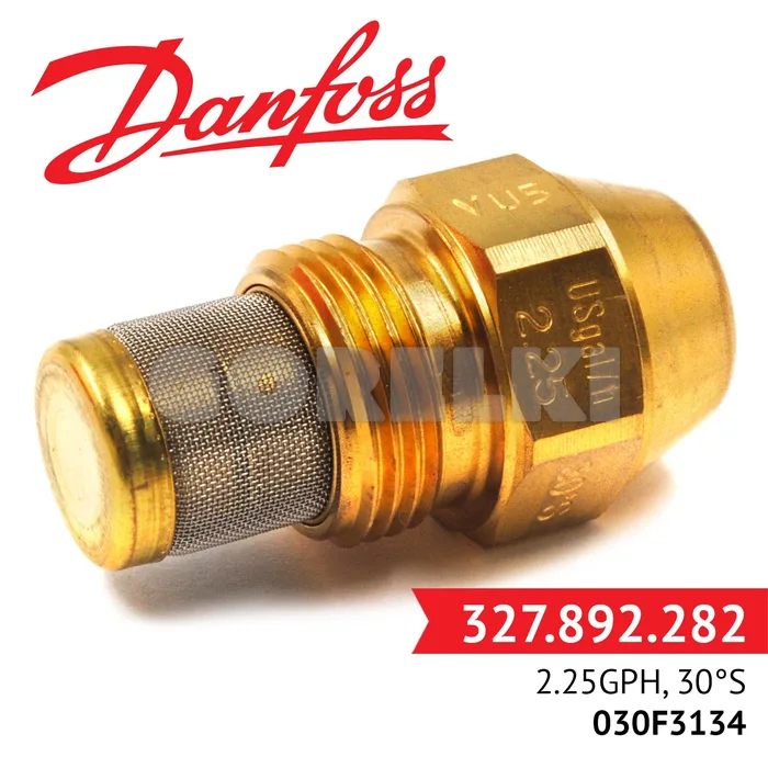Форсунка Danfoss 2.25GPH, 30S
