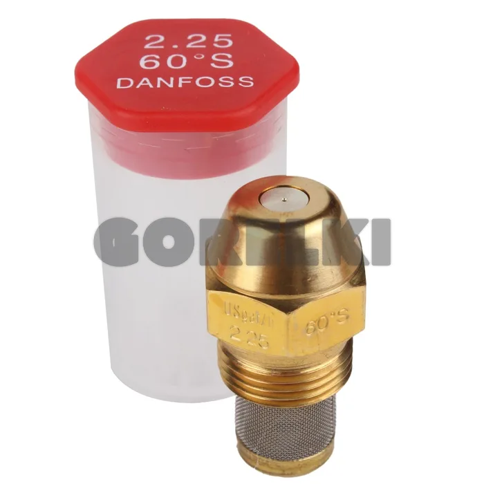 Форсунка Danfoss 2.25GPH, 60S
