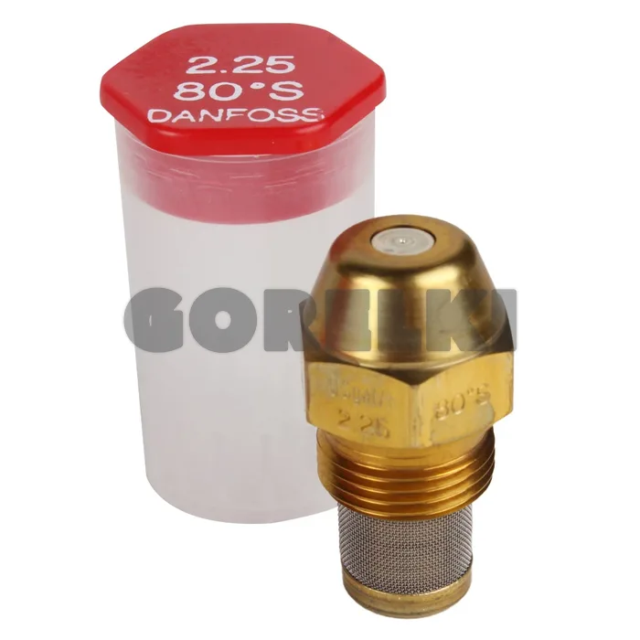 Форсунка Danfoss 2.25GPH, 80S