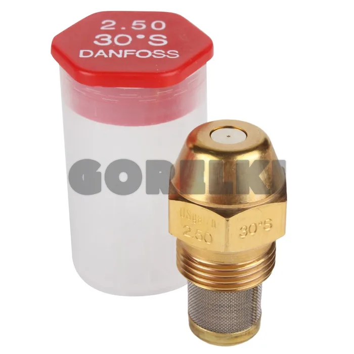 Форсунка Danfoss 2.50GPH, 30S