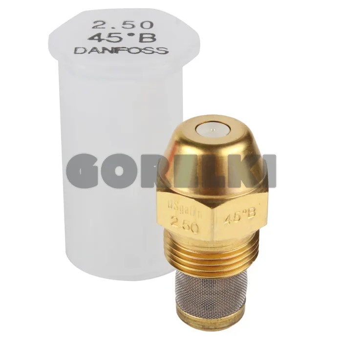 Форсунка Danfoss 2.50GPH, 45B
