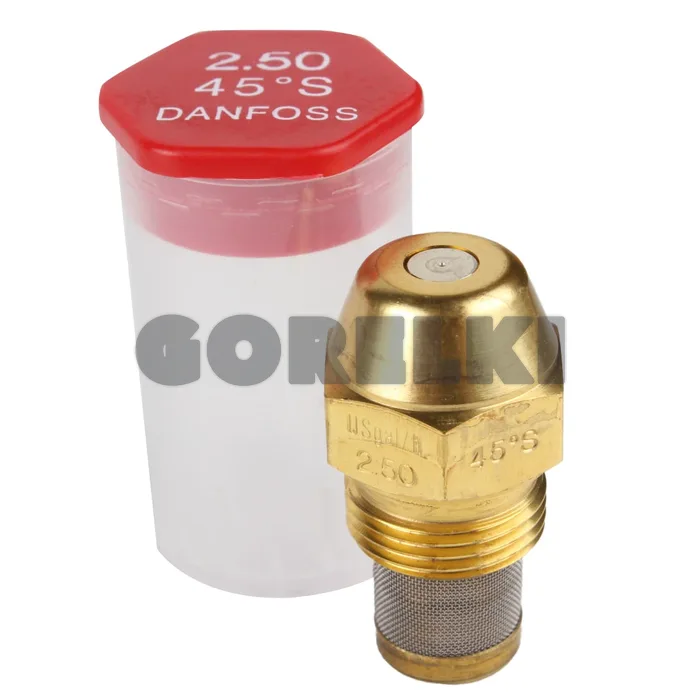 Форсунка Danfoss 2.50GPH, 45S