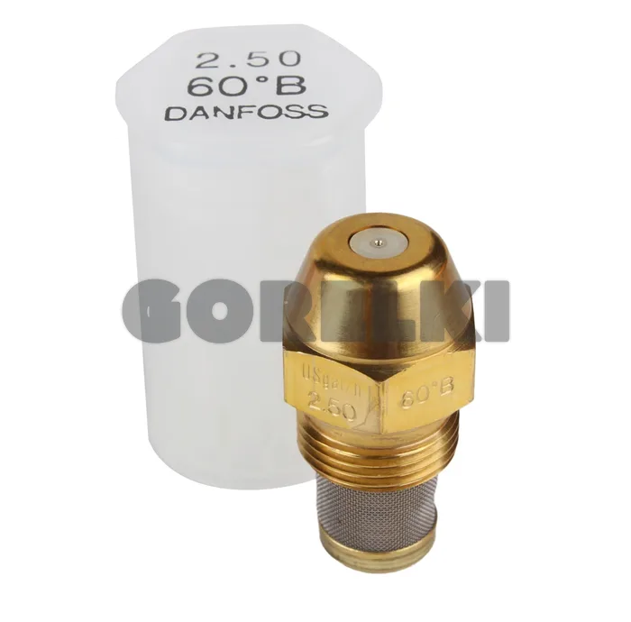 Форсунка Danfoss 2.50GPH, 60B