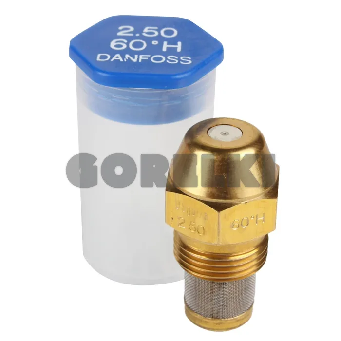 Форсунка Danfoss 2.50GPH, 60H