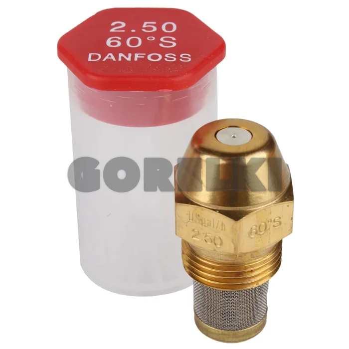 Форсунка Danfoss 2.50GPH, 60S