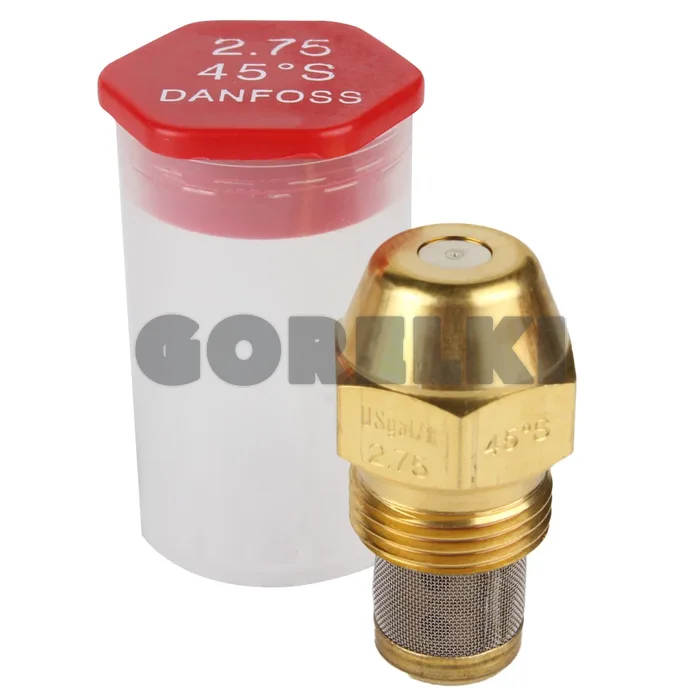 Форсунка Danfoss 2.75GPH, 45S