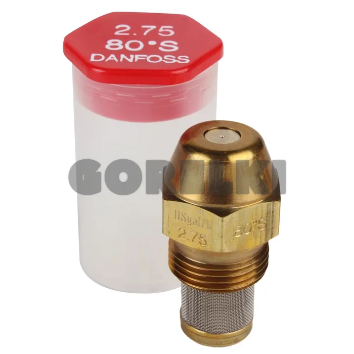 Форсунка Danfoss 2.75GPH, 80S