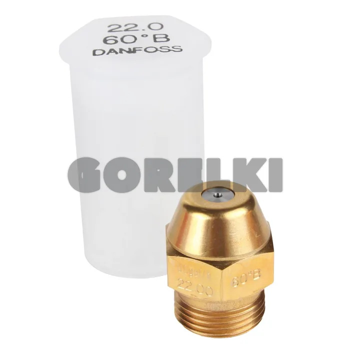 Форсунка Danfoss 22.00GPH, 60B
