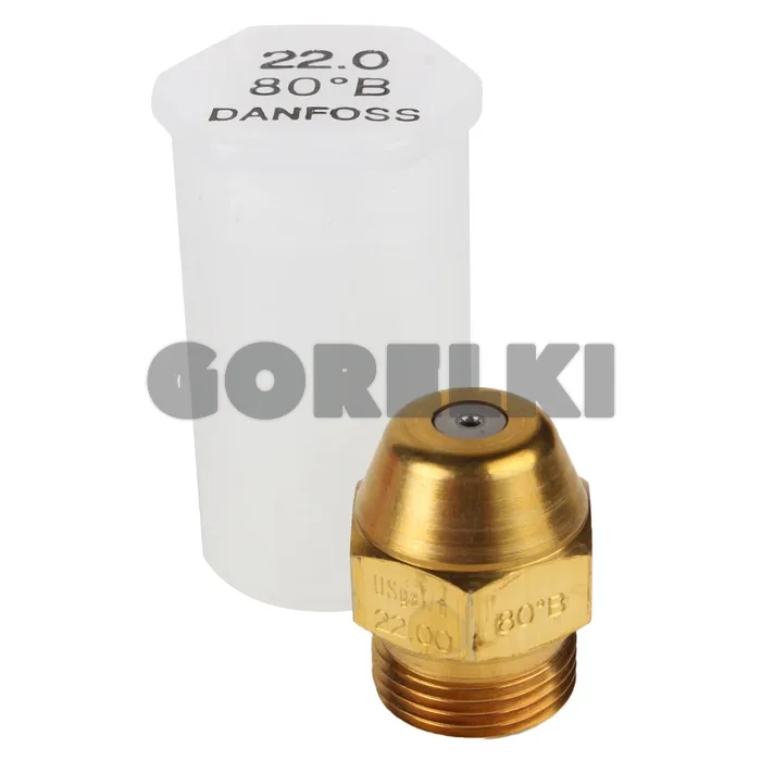 Форсунка Danfoss 22.00GPH, 80B