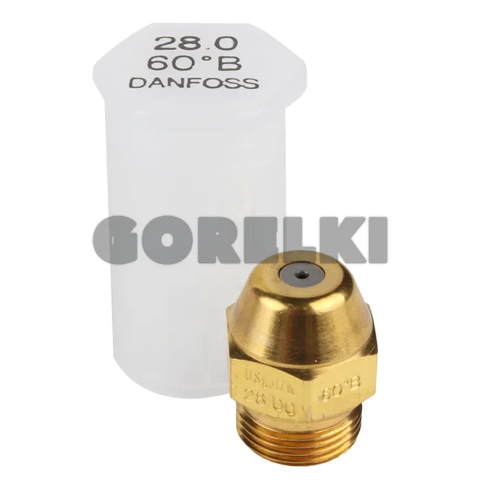 Форсунка Danfoss 28.00GPH, 60B