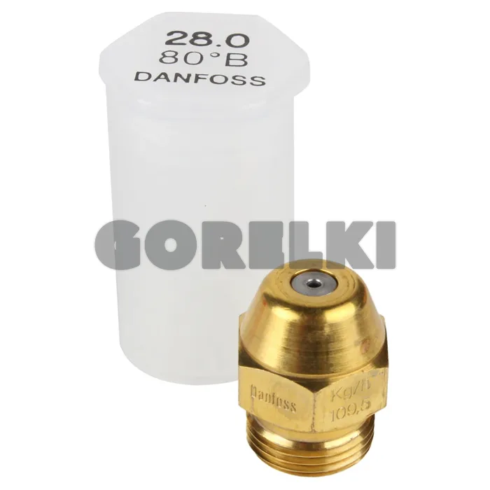 Форсунка Danfoss 28.00GPH, 80B