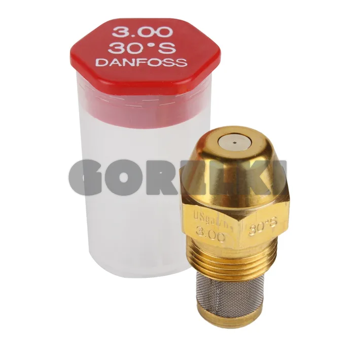 Форсунка Danfoss 3.00GPH, 30S