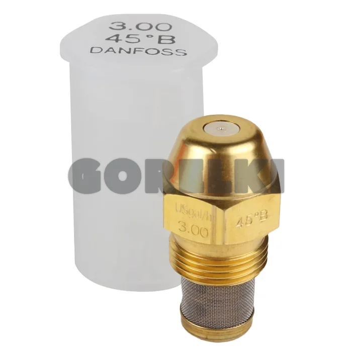 Форсунка Danfoss 3.00GPH, 45B