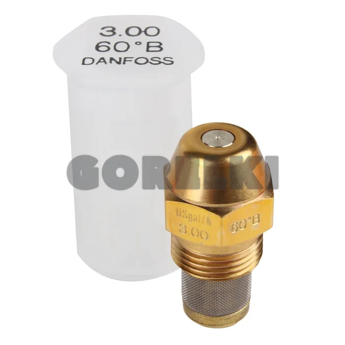 Форсунка Danfoss 3.00GPH, 60B