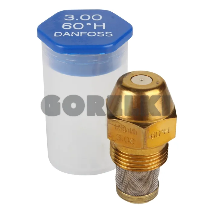 Форсунка Danfoss 3.00GPH, 60H