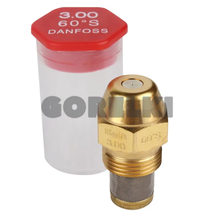 Форсунка Danfoss 3.00GPH, 60S