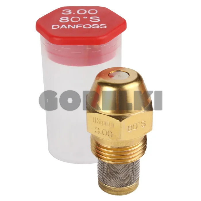Форсунка Danfoss 3.00GPH, 80S