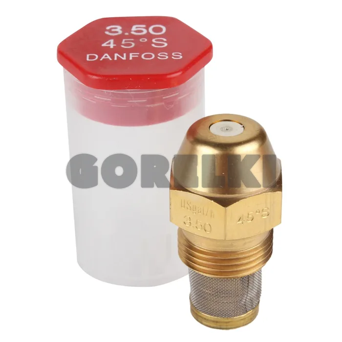 Форсунка Danfoss 3.50GPH, 45S