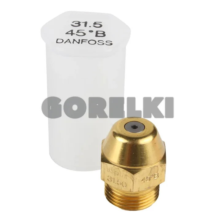 Форсунка Danfoss 31.50GPH, 45B