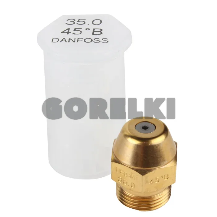 Форсунка Danfoss 35.00GPH, 45B
