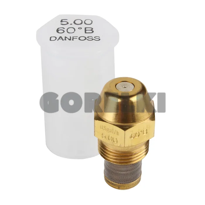 Форсунка Danfoss 5.00GPH, 60B