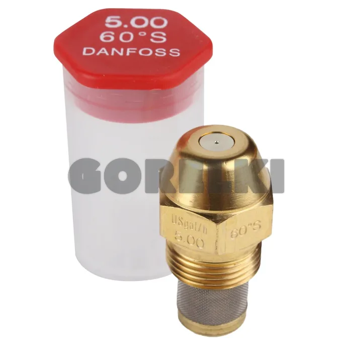 Форсунка Danfoss 5.00GPH, 60S