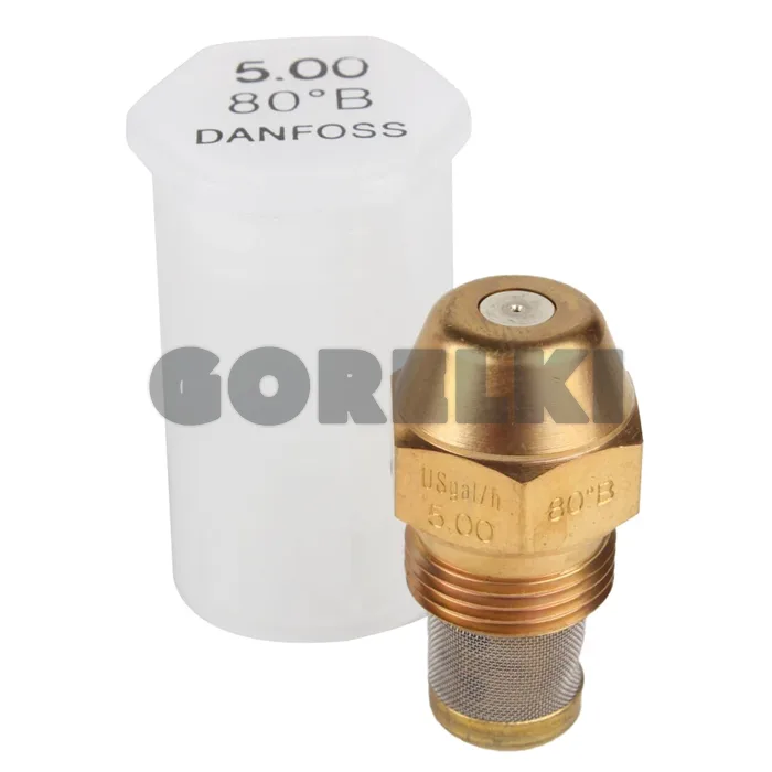 Форсунка Danfoss 5.00GPH, 80B